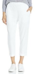 Eileen Fisher cotton jersey pant size xs